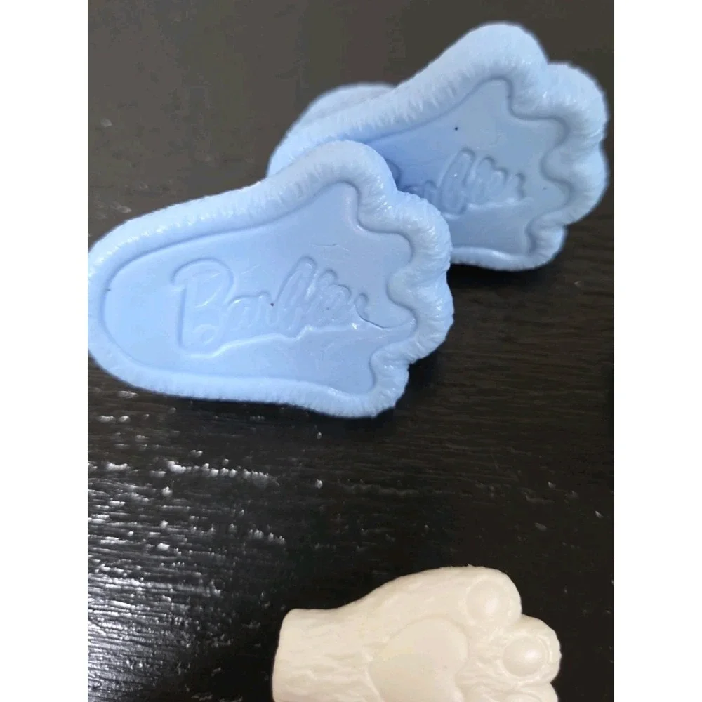 Barbie Cutie Reveal Doll Blue Paws And Teal Pony‎ Feet Hard To Find 7 Pieces